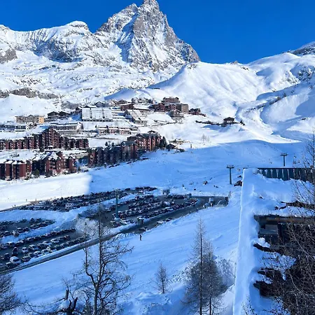 Lägenhet Cp7 Luxury Cervinia Breuil-Cervinia