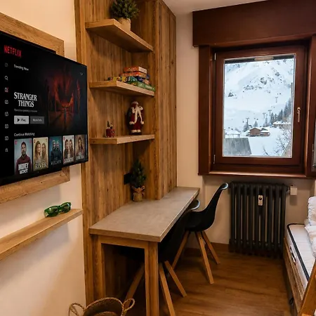 Lägenhet Cp7 Luxury Cervinia