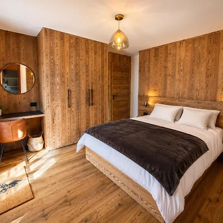 Lägenhet Cp7 Luxury Cervinia Breuil-Cervinia