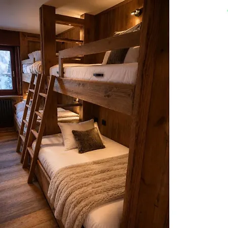 Lägenhet Cp7 Luxury Cervinia *