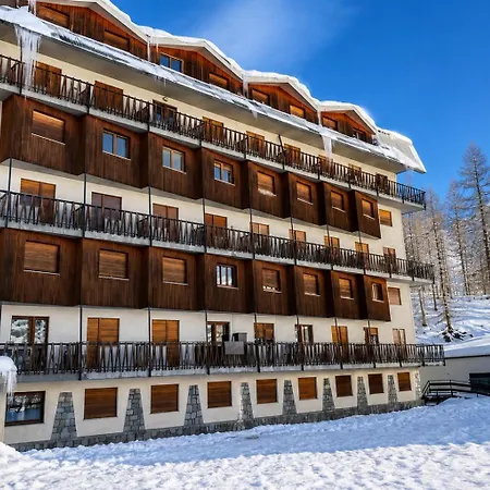 Cp7 Luxury Cervinia Lägenhet Breuil-Cervinia