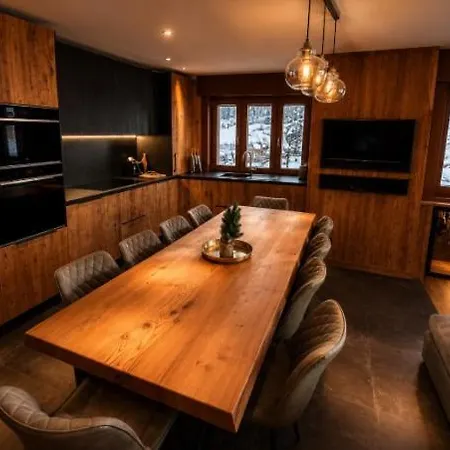 Lägenhet Cp7 Luxury Cervinia Breuil-Cervinia