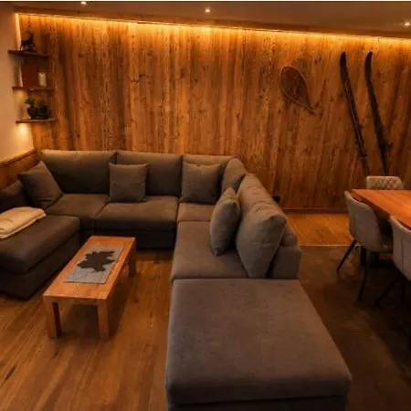 Lägenhet Cp7 Luxury Cervinia *
