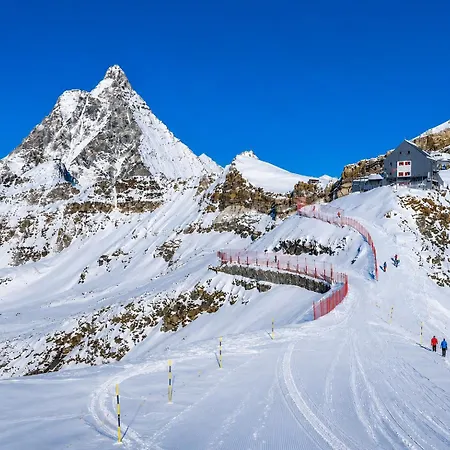Cp7 Luxury Cervinia Lägenhet Breuil-Cervinia