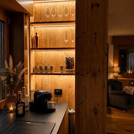 Lägenhet Cp7 Luxury Cervinia *